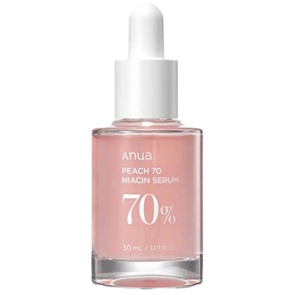 Anua - Peach 70 Niacin Serum 30ml Anua
