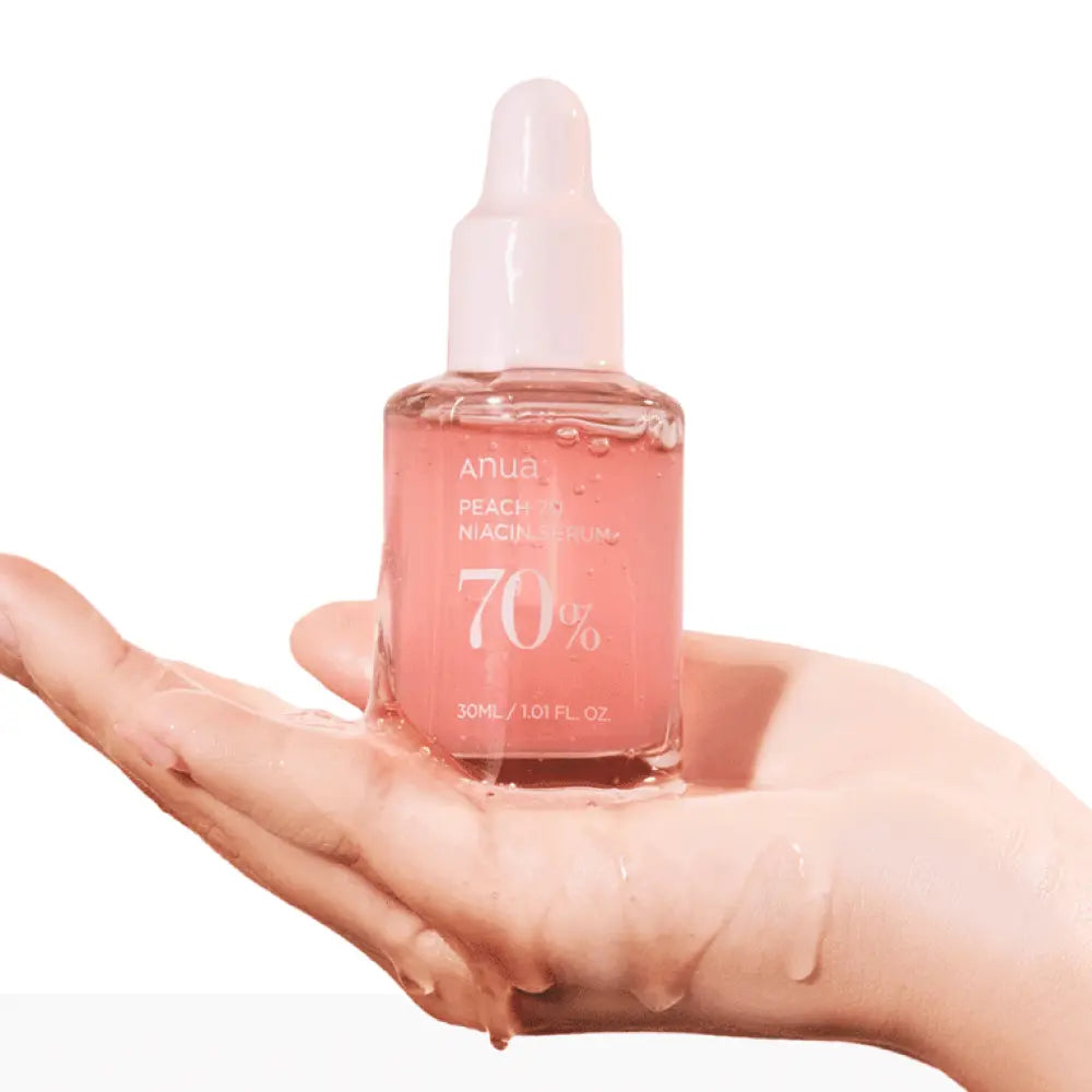 Anua - Peach 70 Niacin Serum 30ml Anua