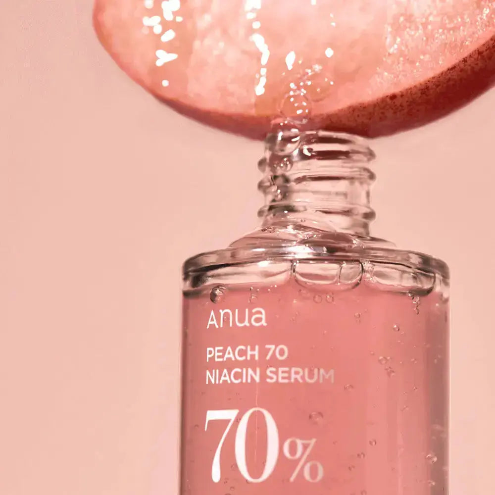 Anua - Peach 70 Niacin Serum 30ml 