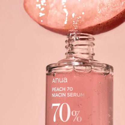 Anua - Peach 70 Niacin Serum 30ml 