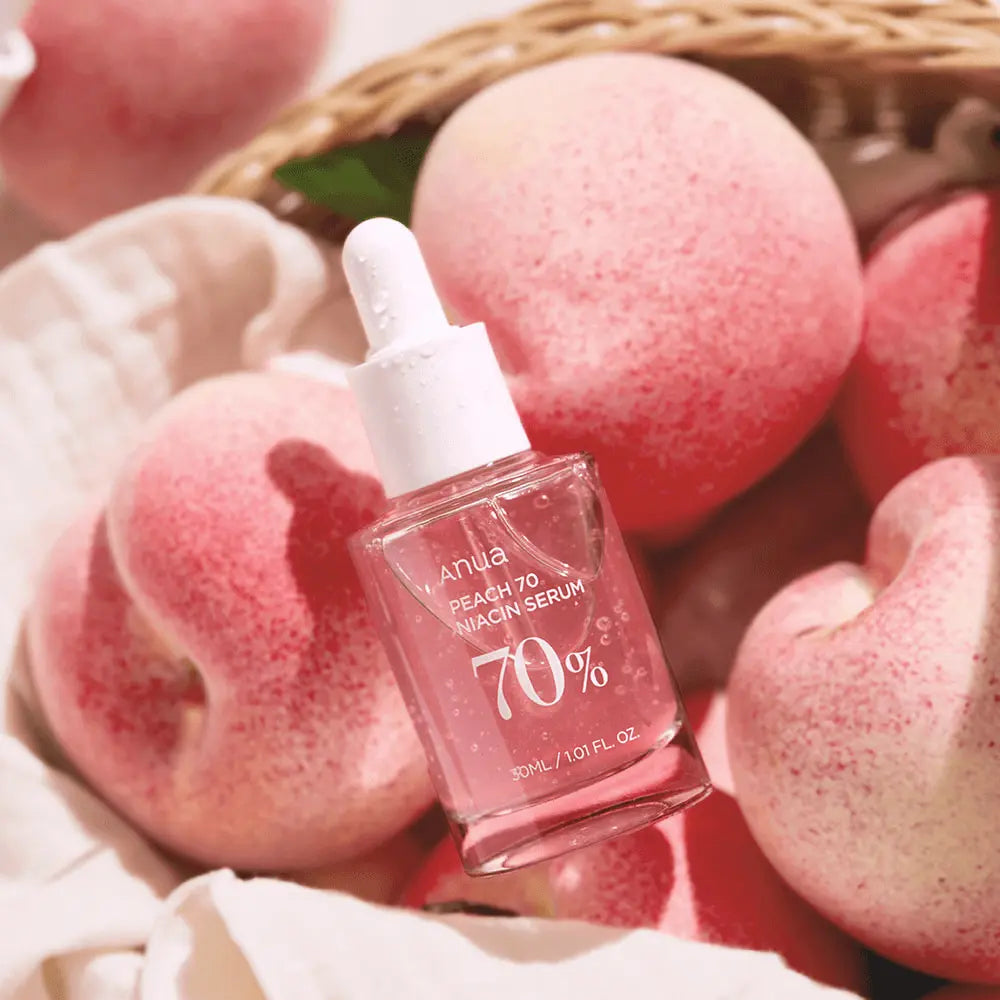 Anua - Peach 70 Niacin Serum 30ml Anua