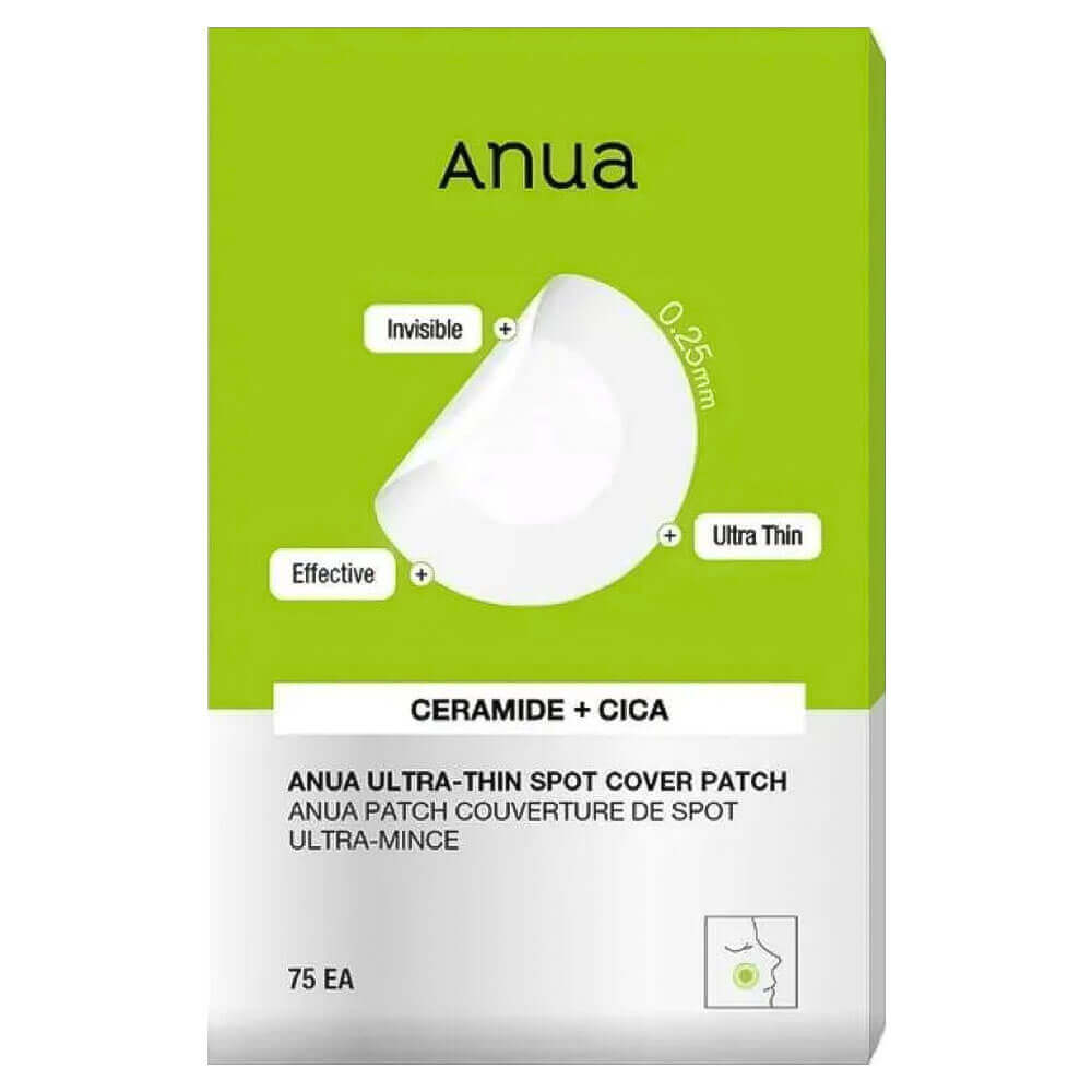 Anua - Ultra-Thin Spot Cover Patch 75pcs Anua