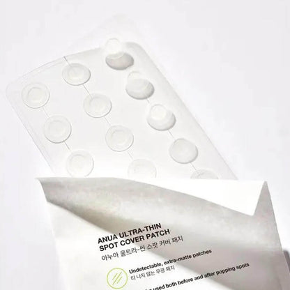 Anua - Ultra-Thin Spot Cover Patch 75pcs Anua