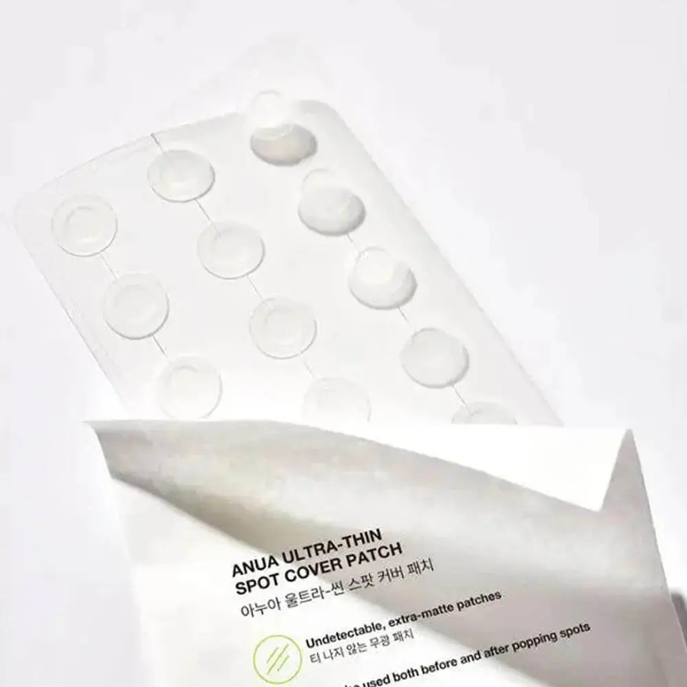 Anua - Ultra-Thin Spot Cover Patch 75pcs 