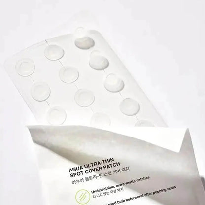 Anua - Ultra-Thin Spot Cover Patch 75pcs 