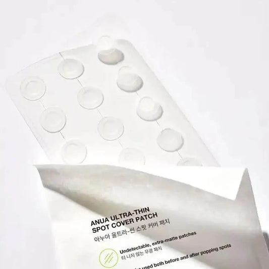 Anua - Ultra-Thin Spot Cover Patch 75pcs 