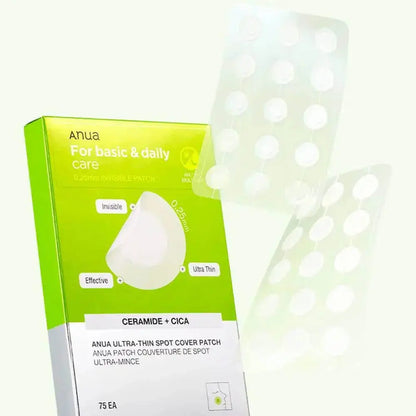 Anua - Ultra-Thin Spot Cover Patch 75pcs 