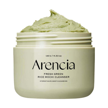 Arencia - Fresh Green Rice Mochi Cleanser 120g Arencia