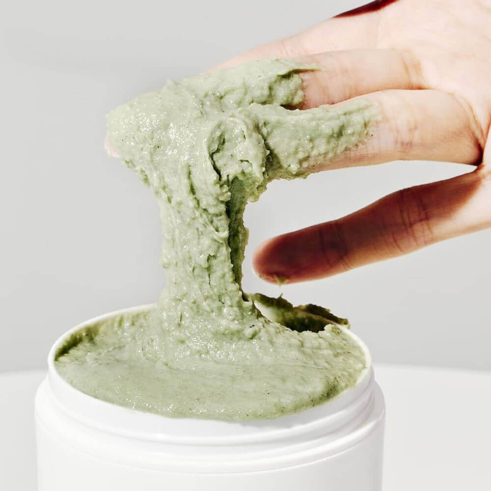 Arencia - Fresh Green Rice Mochi Cleanser 120g Arencia
