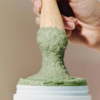 Arencia - Fresh Green Rice Mochi Cleanser 120g Arencia