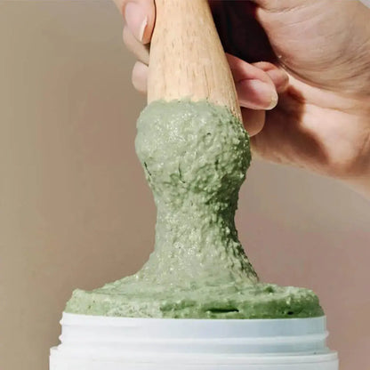 Arencia - Fresh Green Rice Mochi Cleanser 120g 