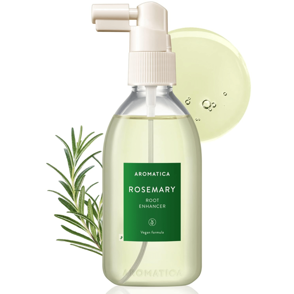 Aromatica - Rosemary Root Enhancer 100ml Aromatica