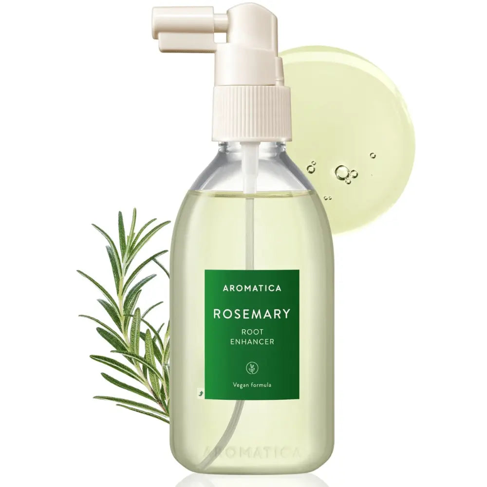 Aromatica - Rosemary Root Enhancer 100ml 