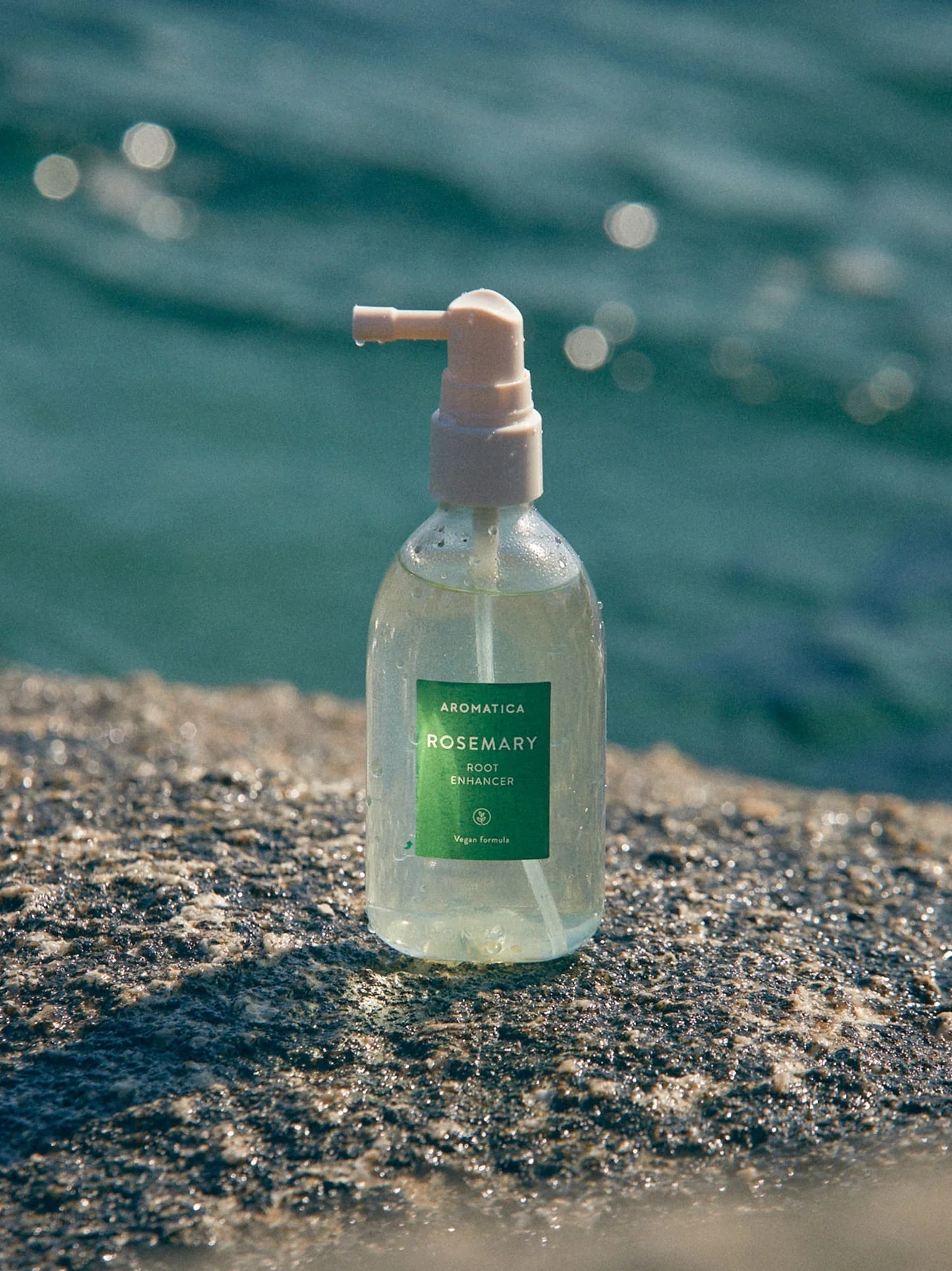 Aromatica - Rosemary Root Enhancer 100ml Aromatica