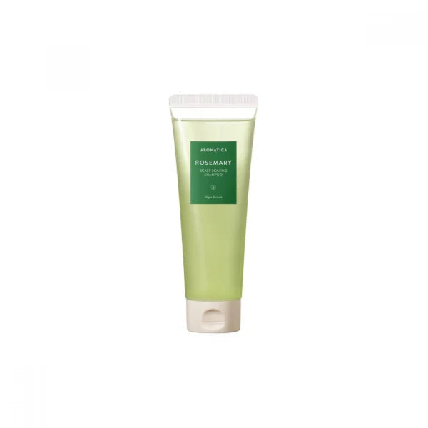 Aromatica - Rosemary Scalp Scaling Shampoo 180ml Aromatica