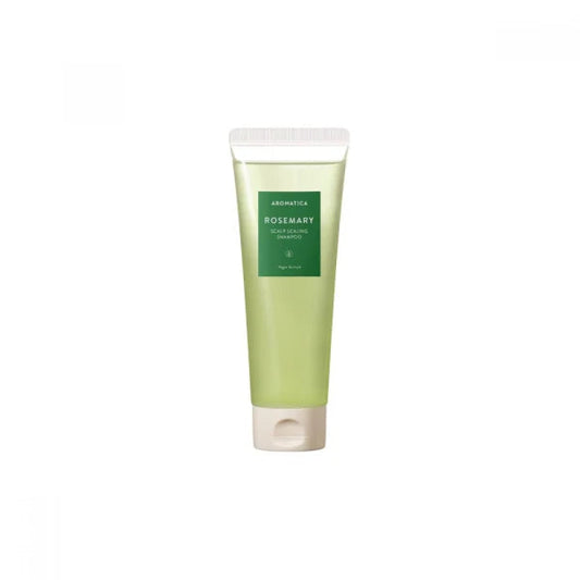 Aromatica - Rosemary Scalp Scaling Shampoo 180ml Aromatica