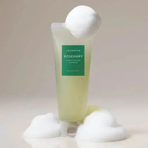 Aromatica - Rosemary Scalp Scaling Shampoo 180ml 