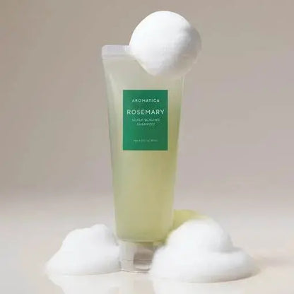 Aromatica - Rosemary Scalp Scaling Shampoo 180ml 
