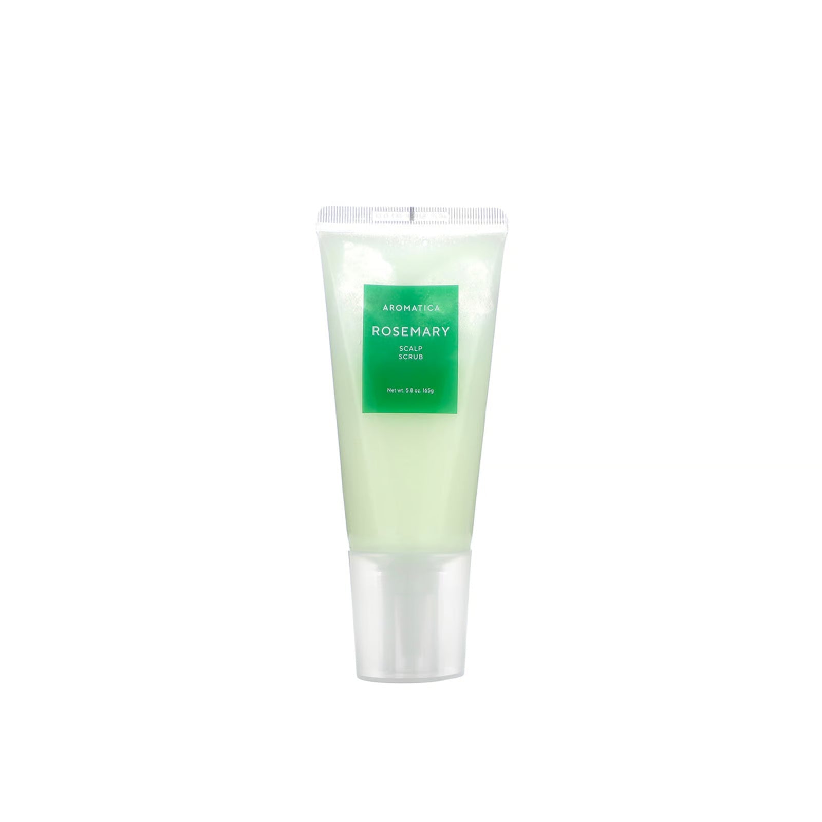 Aromatica - Rosemary Scalp Scrub 165g Aromatica