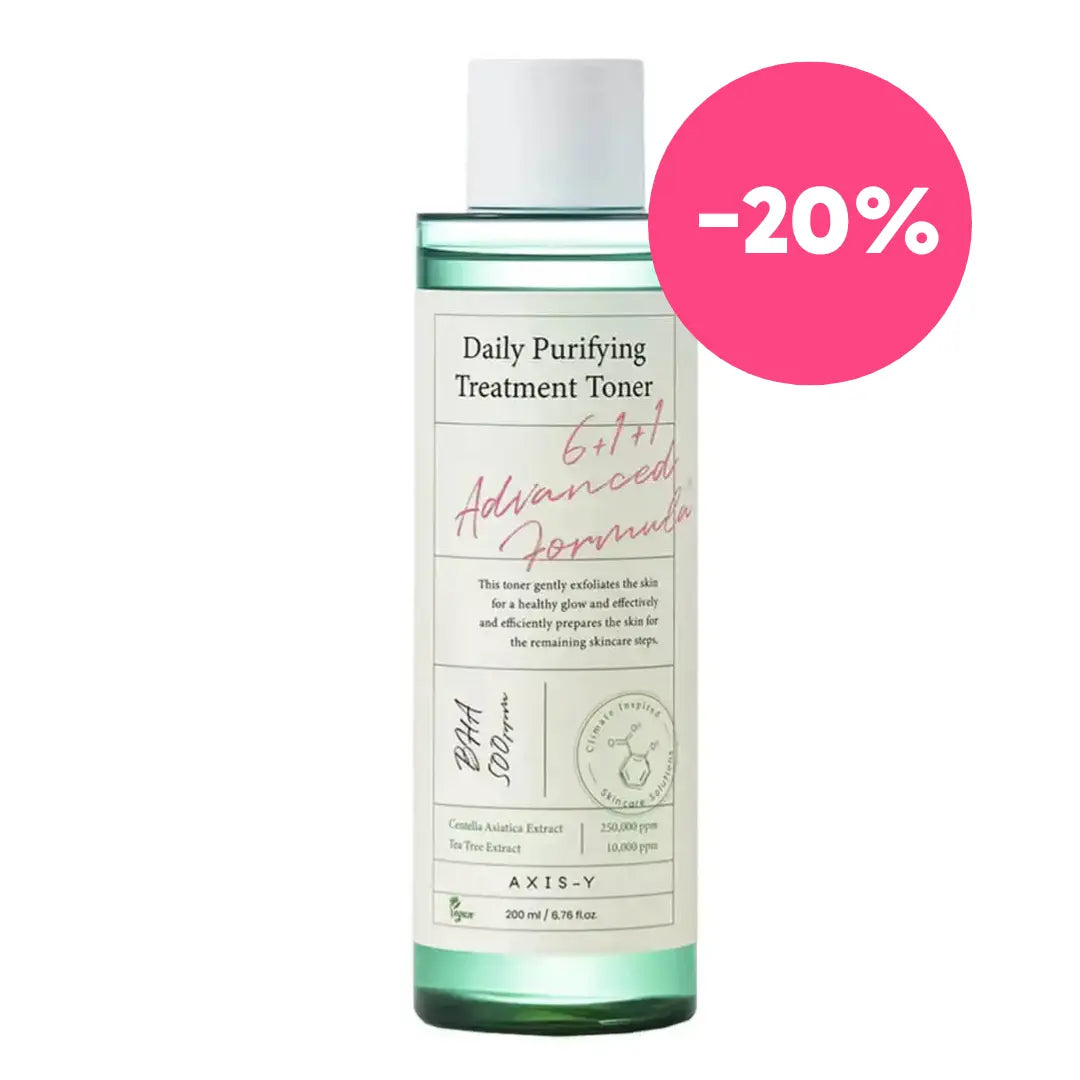 Axis - Y - Daily Purifying Treatment Toner 200ml 