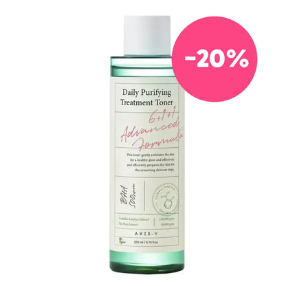 Axis - Y - Daily Purifying Treatment Toner 200ml 
