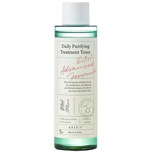 Axis - Y - Daily Purifying Treatment Toner 200ml 