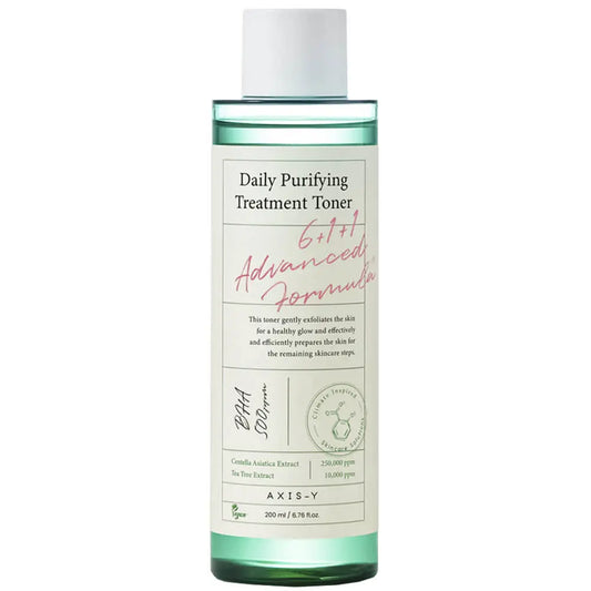 Axis - Y - Daily Purifying Treatment Toner 200ml Axis-Y