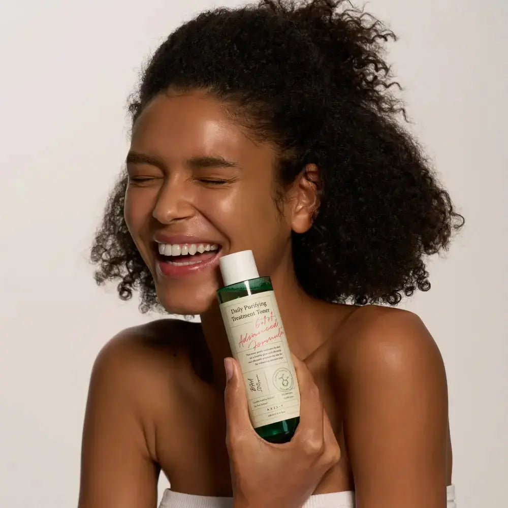 Axis - Y - Daily Purifying Treatment Toner 200ml Axis-Y