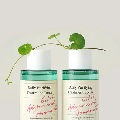 Axis - Y - Daily Purifying Treatment Toner 200ml Axis-Y