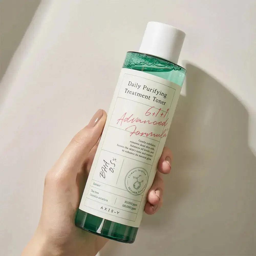 Axis - Y - Daily Purifying Treatment Toner 200ml 