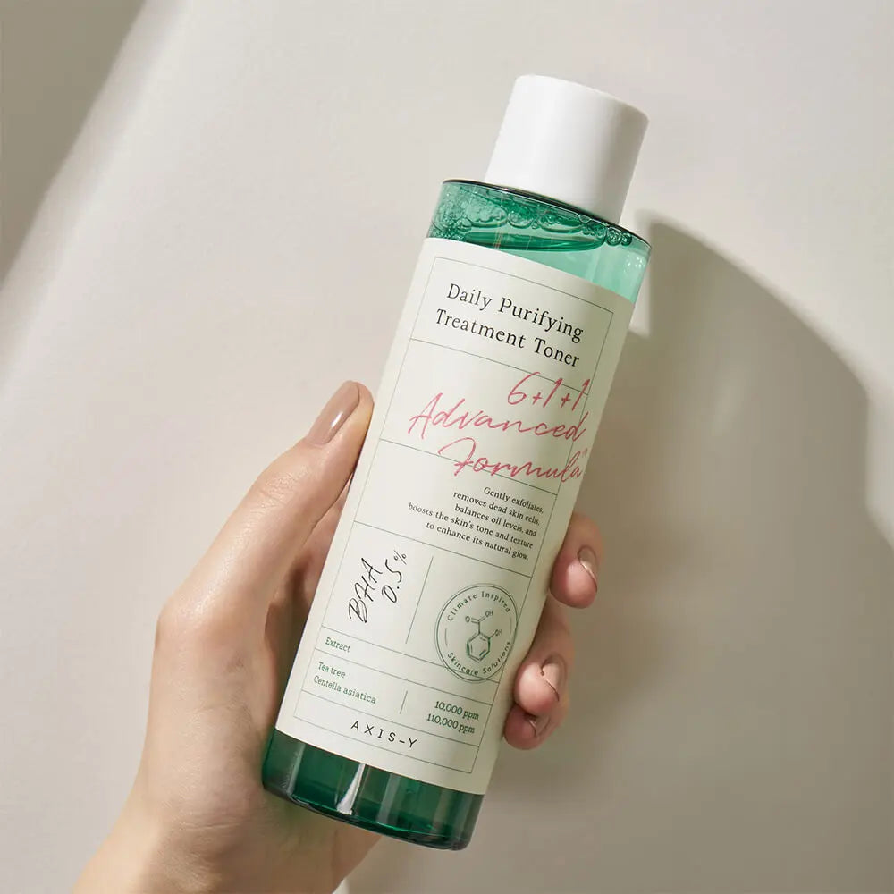 Axis - Y - Daily Purifying Treatment Toner 200ml Axis-Y
