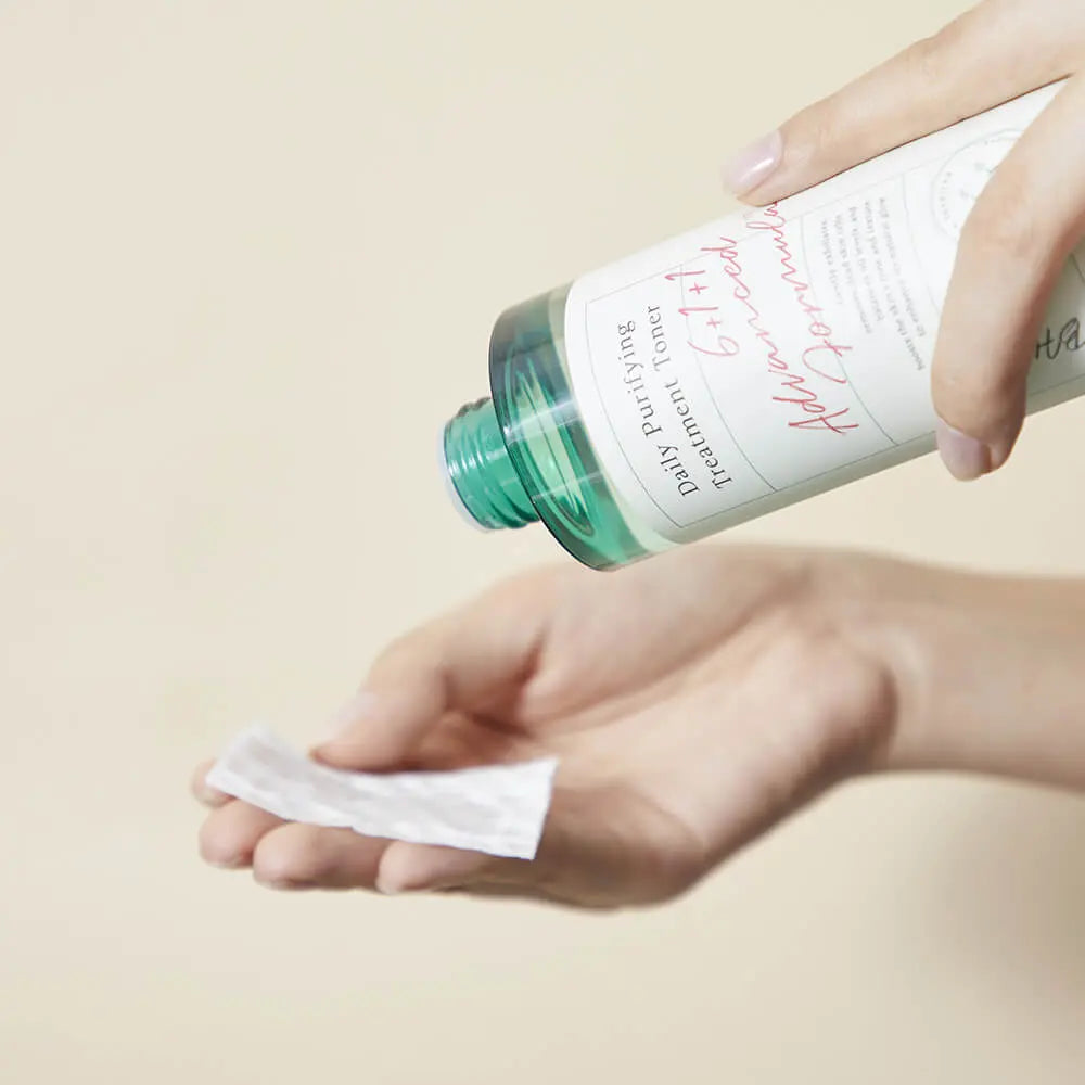 Axis - Y - Daily Purifying Treatment Toner 200ml Axis-Y