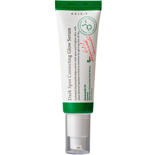 Axis-Y - Dark Spot Correcting Glow serum 50ml Axis-Y