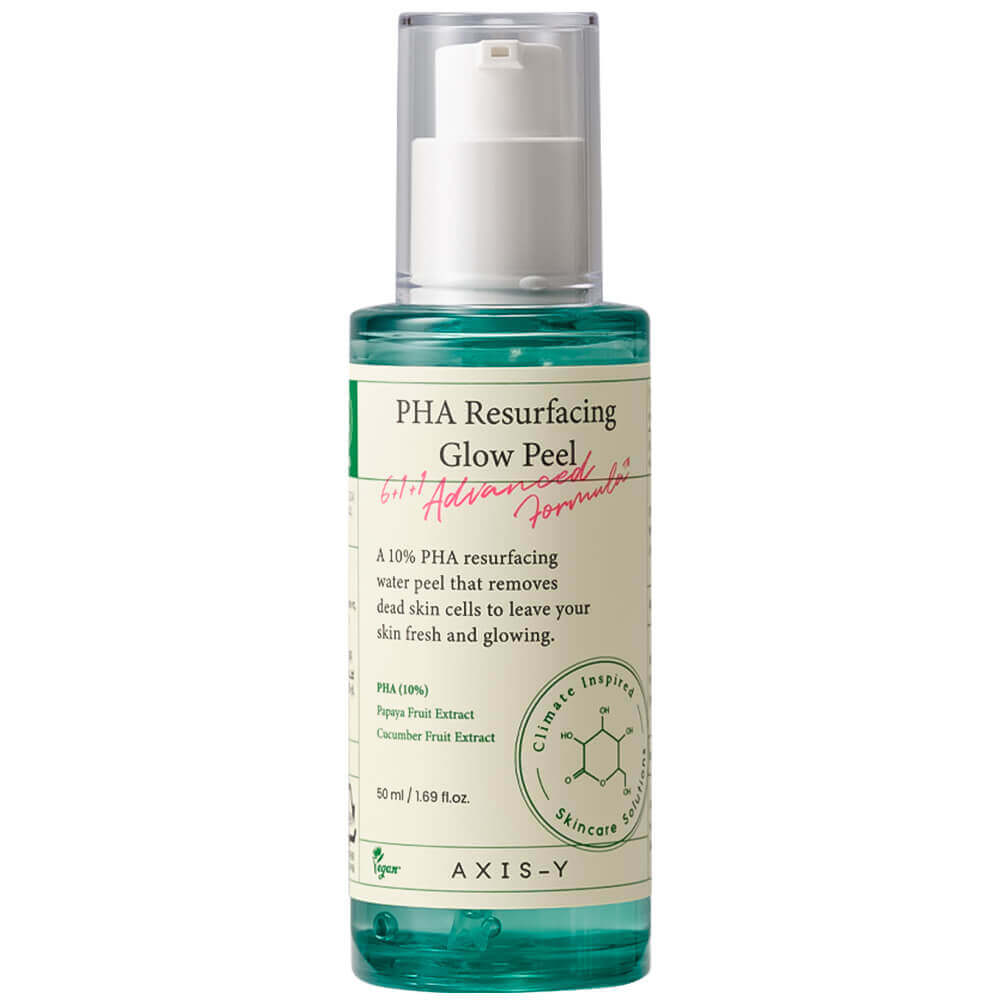 Axis-Y - PHA Resurfacing Glow Peel 50ml Axis-Y