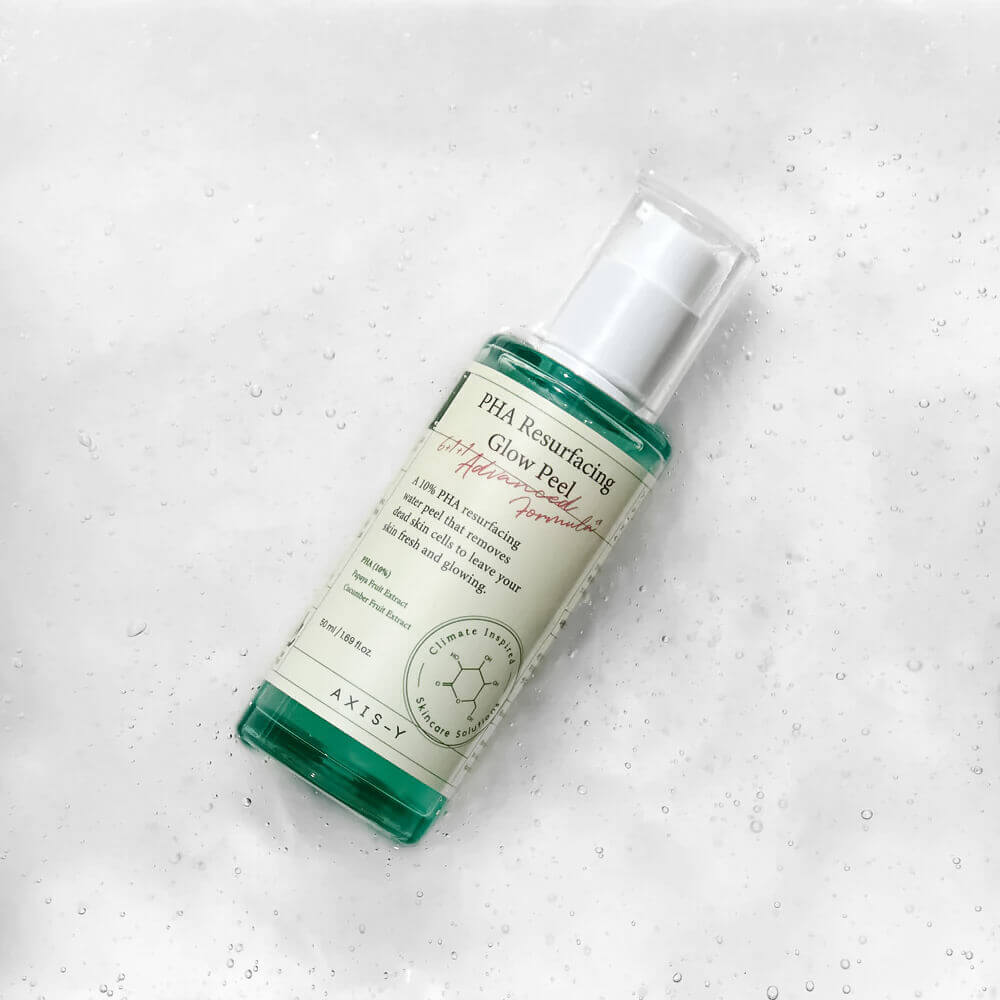 Axis-Y - PHA Resurfacing Glow Peel 50ml Axis-Y