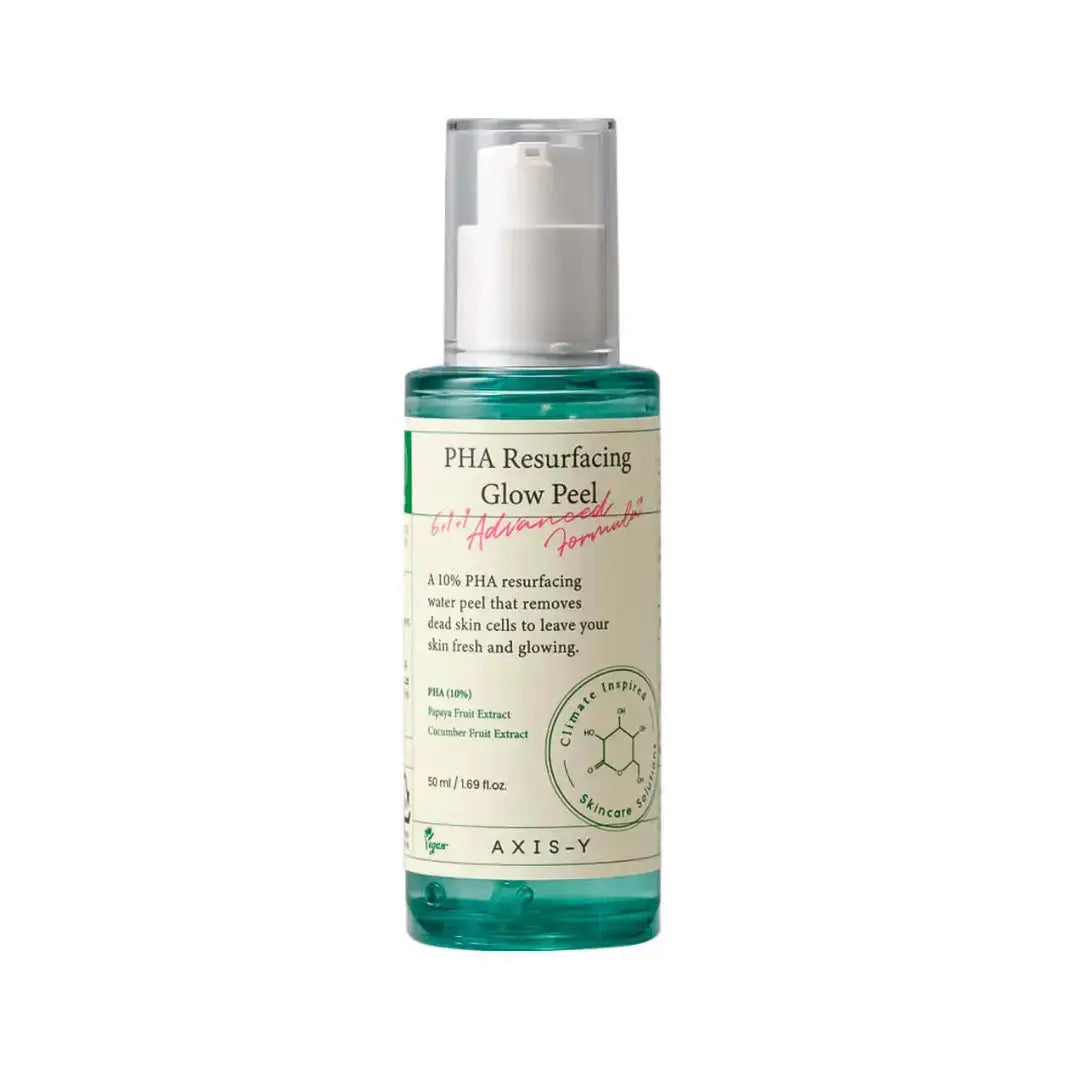 Axis-Y - PHA Resurfacing Glow Peel 50ml