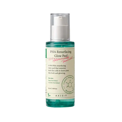 Axis-Y - PHA Resurfacing Glow Peel 50ml