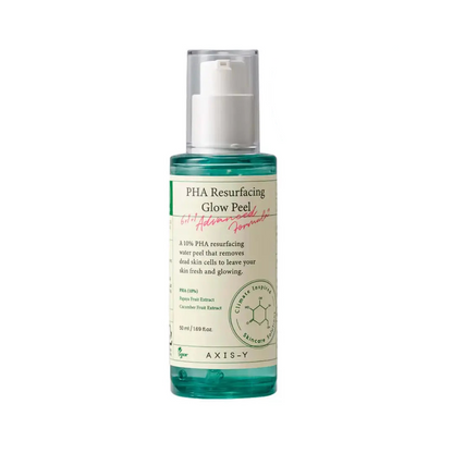 Axis-Y - PHA Resurfacing Glow Peel 50ml 