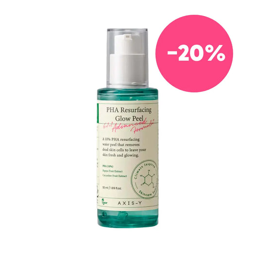Axis-Y - PHA Resurfacing Glow Peel 50ml 