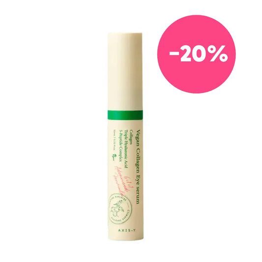 Axis-Y - Vegan Collagen Eye Serum 10ml 