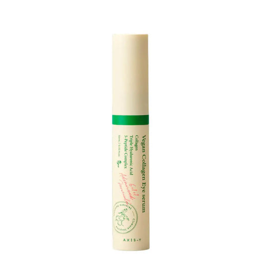 Axis-Y - Vegan Collagen Eye Serum 10ml Axis-Y