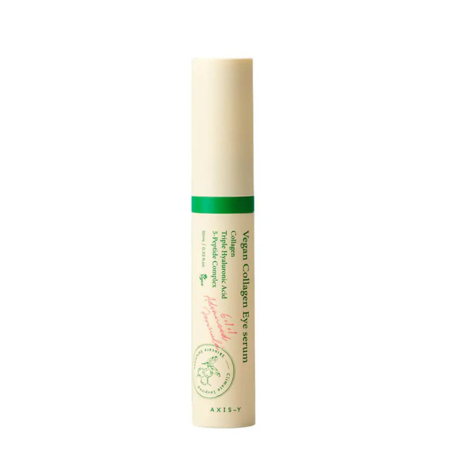 Axis-Y - Vegan Collagen Eye Serum 10ml Axis-Y