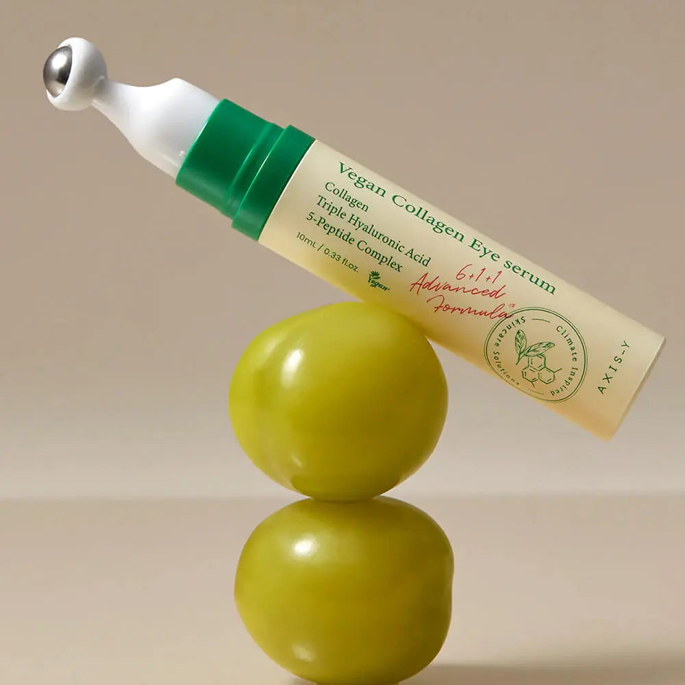 Axis-Y - Vegan Collagen Eye Serum 10ml Axis-Y