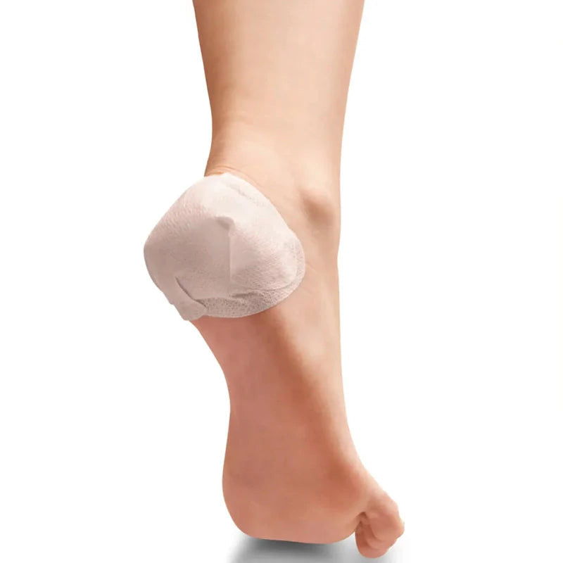 Baren - Shea Butter Sleeping Heel Patch 2pcs 0.5g Baren