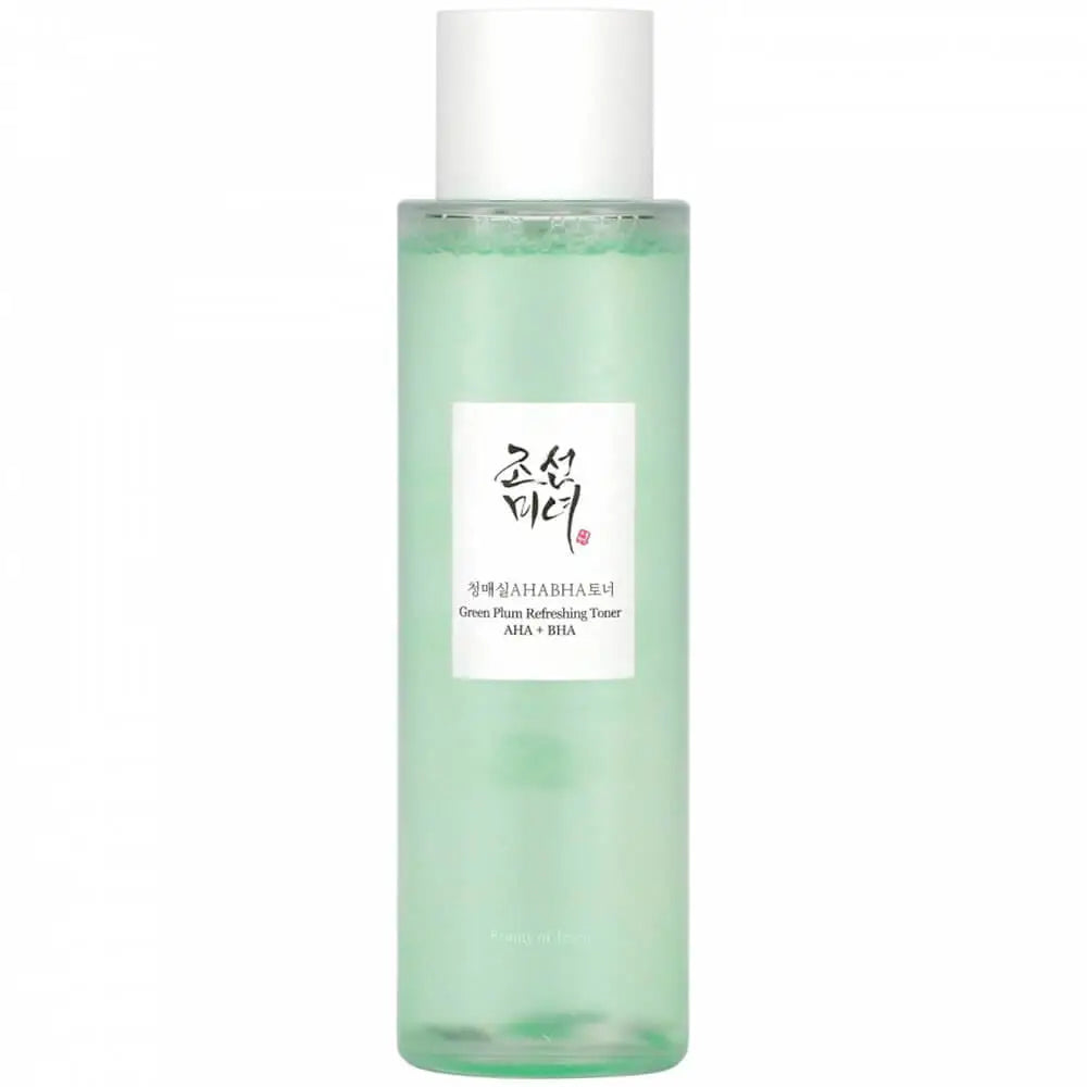 Beauty of Joseon - Green Plum Refreshing Toner AHA + BHA 150ml Beauty of Joseon