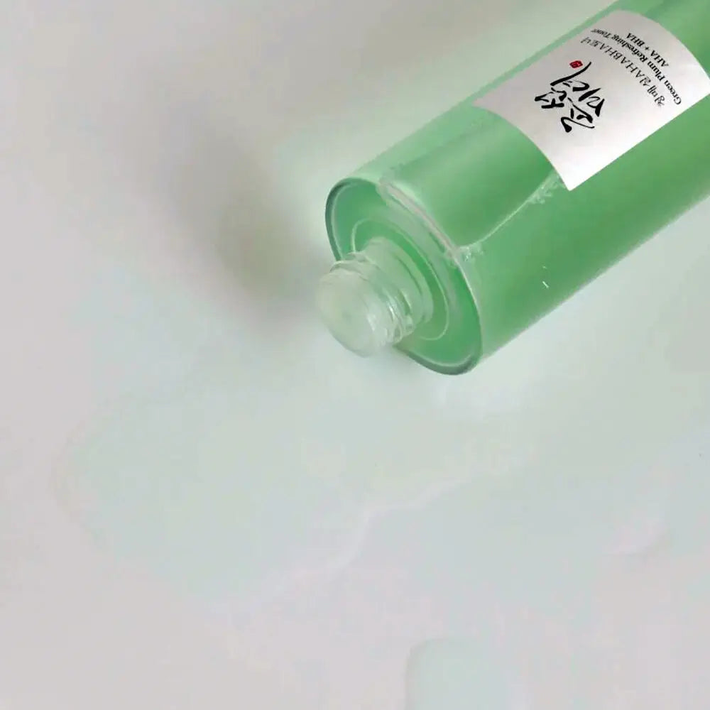 Beauty of Joseon - Green Plum Refreshing Toner AHA + BHA 150ml Beauty of Joseon
