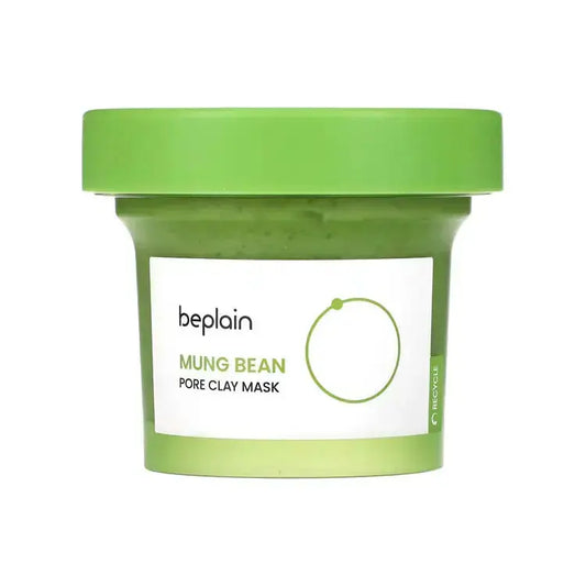 Beplain - Mung Bean Pore Clay Mask 120ml 