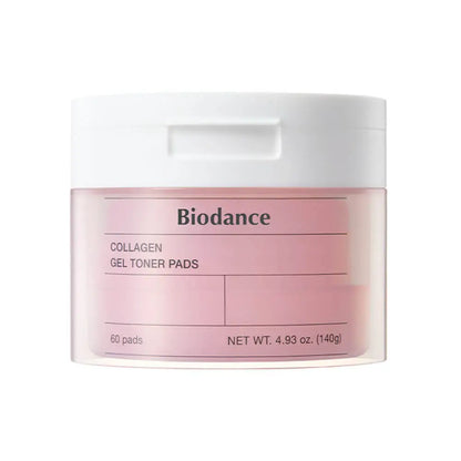 Biodance - Collagen Gel Toner Pads 60pcs Biodance