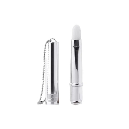 Braye - Pocket Lip Brush - Silver Braye