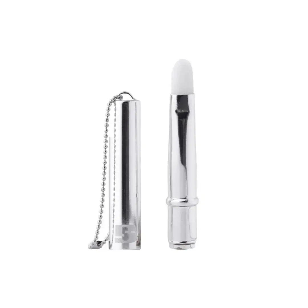 Braye - Pocket Lip Brush - Silver 